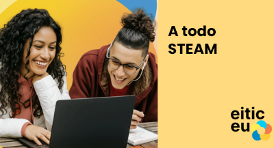 A todo STEAM