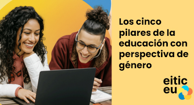 Los cinco pilares de la educación con perspectiva de género