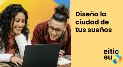 Diseña la ciudad de tus sueños
