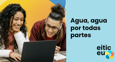 Agua, agua por todas partes